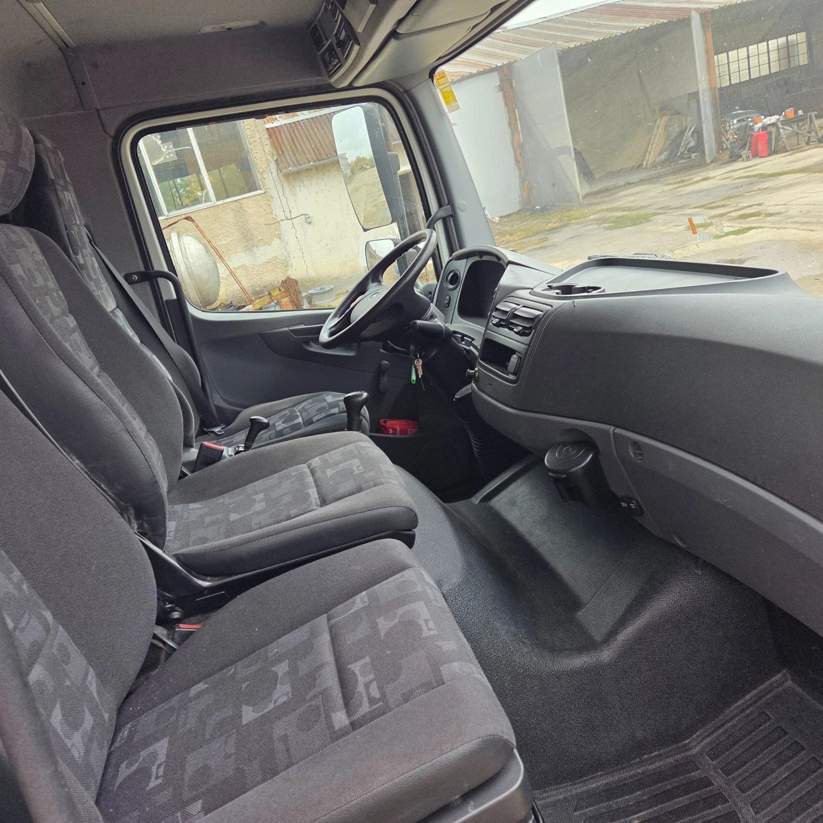 Mercedes-Benz Atego Mb 1224 3.30 | Mobile.bg � ����������� 12