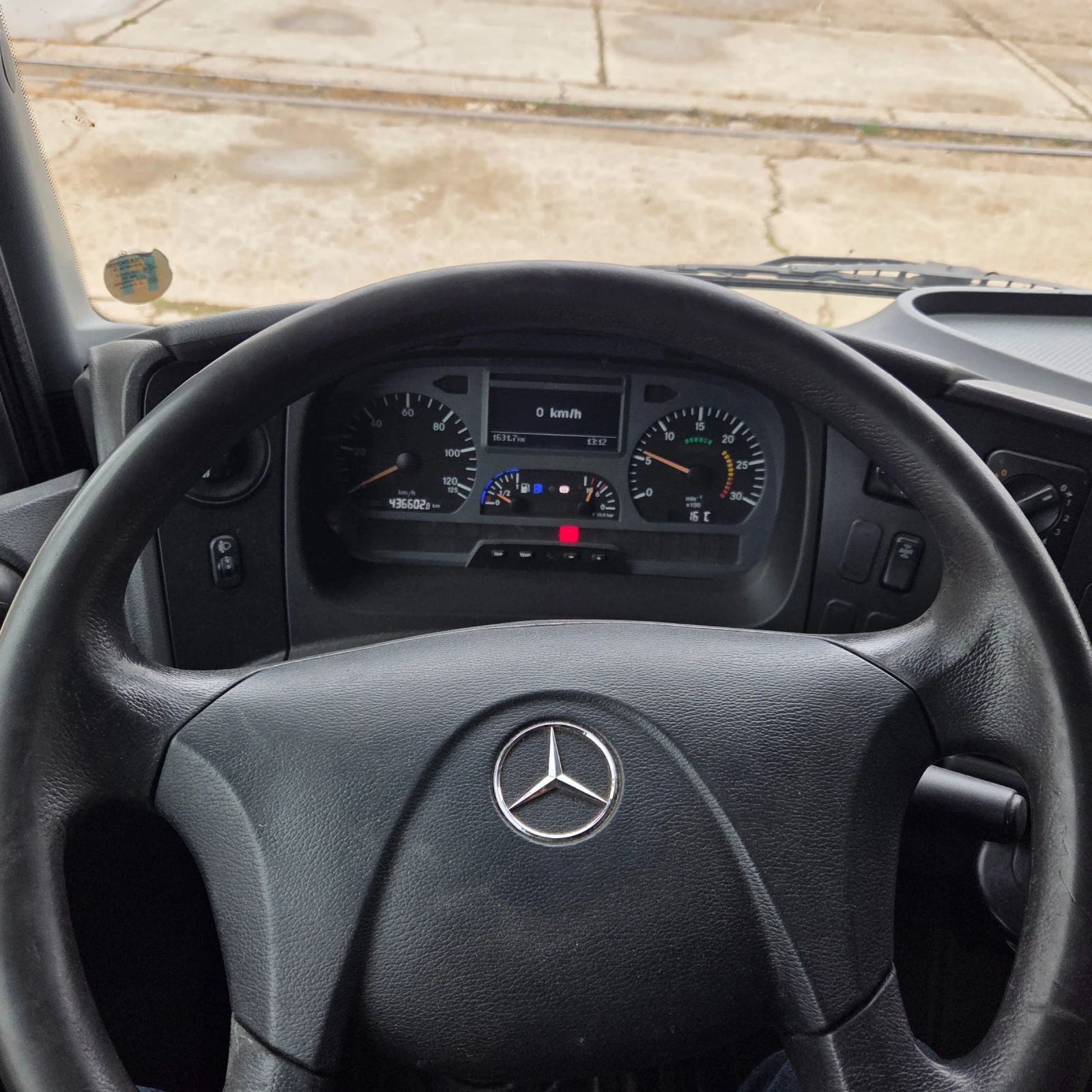 Mercedes-Benz Atego Mb 1224 3.30 | Mobile.bg � ����������� 10
