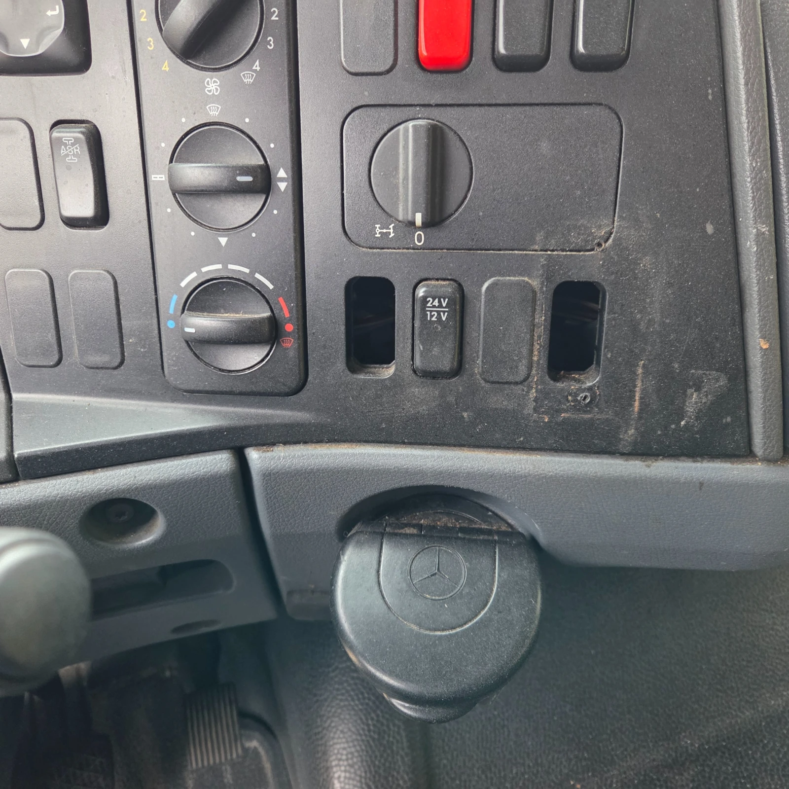 Mercedes-Benz Atego Mb 1224 3.30 | Mobile.bg � ����������� 13