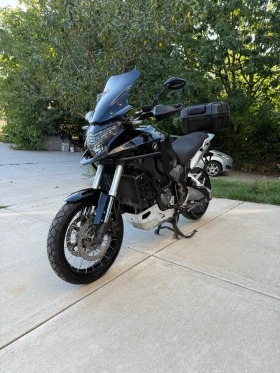 Honda Vfr 2broq TC / ABS 1200 2013, снимка 4