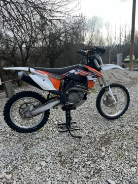 Ktm SX-F, снимка 7