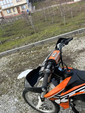 Ktm SX-F, снимка 9
