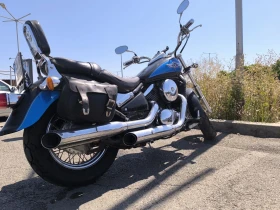 Kawasaki Vulcan Classic Custom , снимка 4
