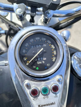 Kawasaki Vulcan Classic Custom , снимка 6