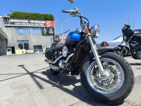 Kawasaki Vulcan Classic Custom , снимка 3
