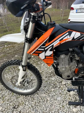 Ktm SX-F, снимка 2 - Мотоциклети и мототехника - 53686313