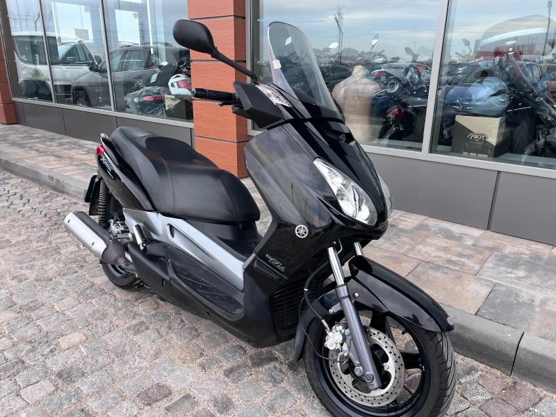 Yamaha X-max 250R, снимка 2 - Мотоциклети и мототехника - 48068049