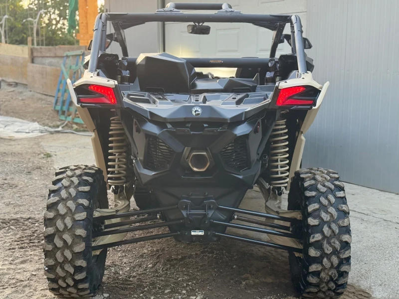 Can-Am Maverick X3 TURBO RR БАРТЕР/ЛИЗИНГ, снимка 3 - Мотоциклети и мототехника - 51143649