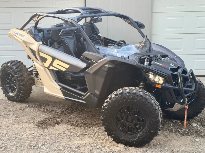 Can-Am Maverick X3 TURBO RR БАРТЕР/ЛИЗИНГ