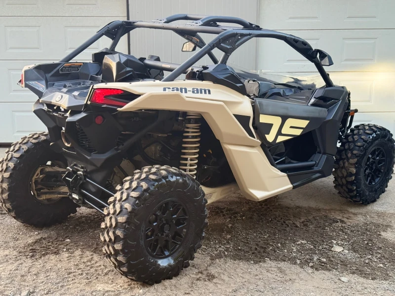 Can-Am Maverick X3 TURBO RR БАРТЕР/ЛИЗИНГ, снимка 2 - Мотоциклети и мототехника - 51143649