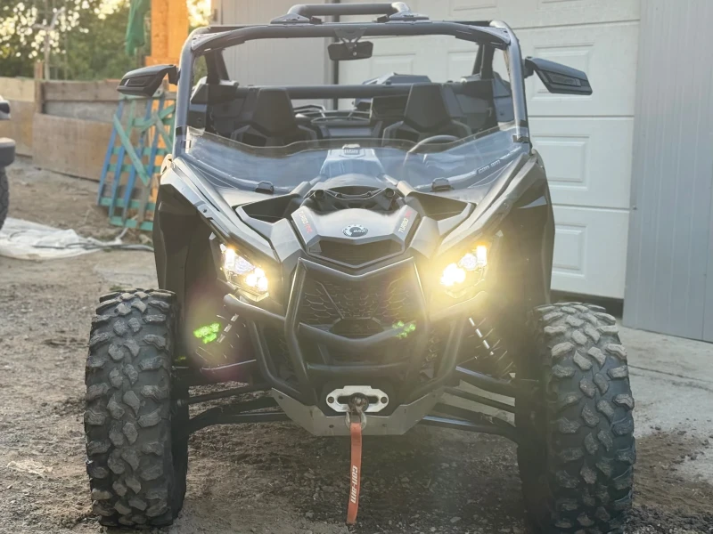 Can-Am Maverick X3 TURBO RR БАРТЕР/ЛИЗИНГ, снимка 6 - Мотоциклети и мототехника - 51143649