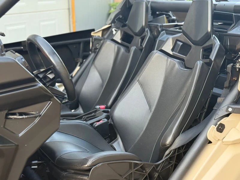 Can-Am Maverick X3 TURBO RR БАРТЕР/ЛИЗИНГ, снимка 11 - Мотоциклети и мототехника - 51143649