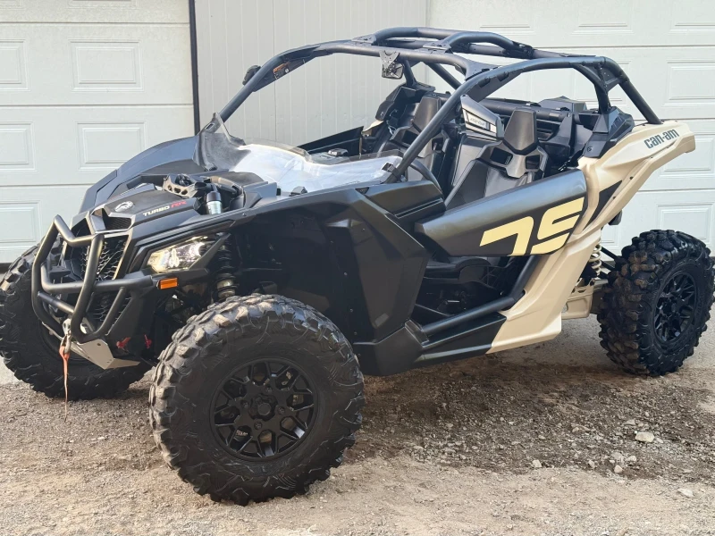 Can-Am Maverick X3 TURBO RR БАРТЕР/ЛИЗИНГ, снимка 5 - Мотоциклети и мототехника - 51143649