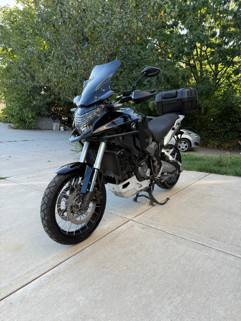 Honda Vfr 2broq TC / ABS 1200 2013, снимка 4 - Мотоциклети и мототехника - 51771642