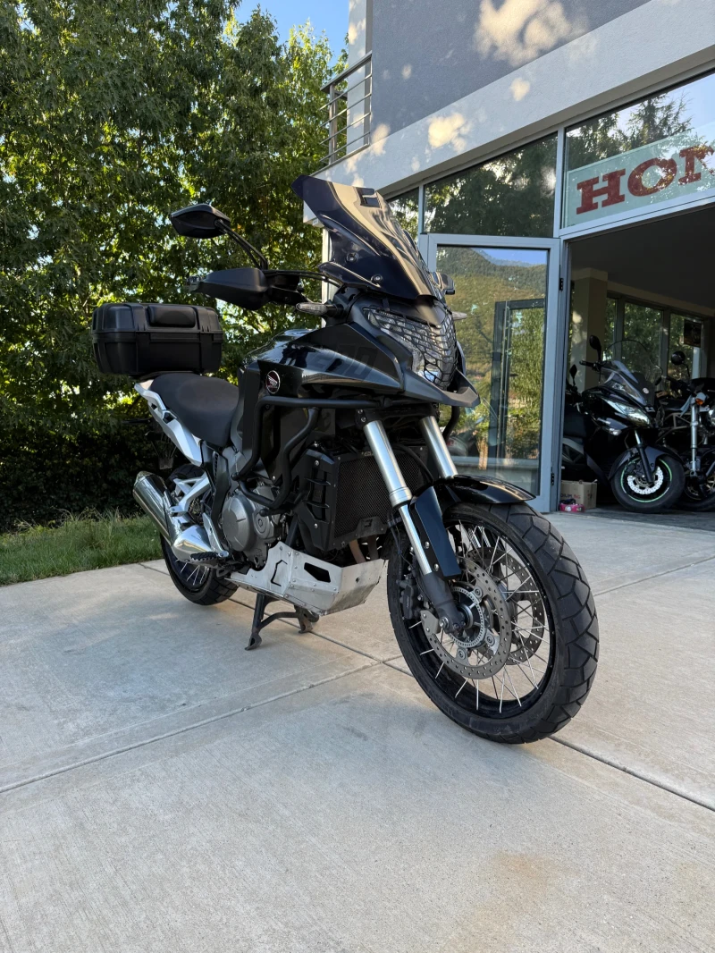 Honda Vfr 2broq TC / ABS 1200 2013, снимка 2 - Мотоциклети и мототехника - 51771642