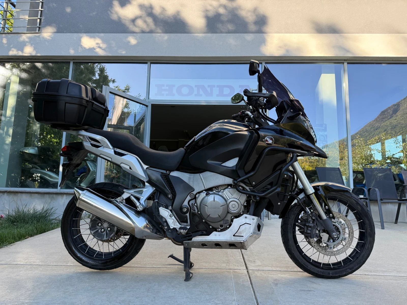 Honda Vfr 2broq TC / ABS 1200 2013, снимка 1