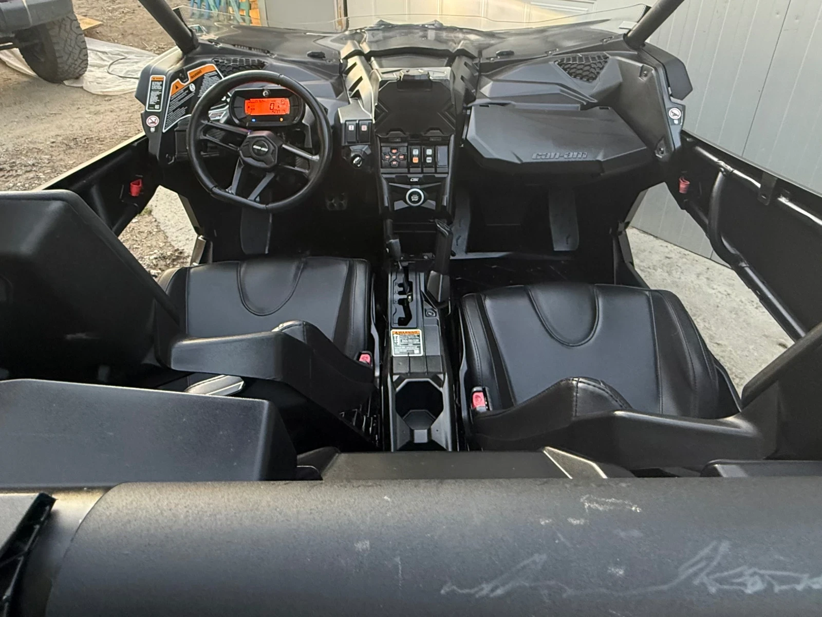Can-Am Maverick X3 TURBO RR БАРТЕР/ЛИЗИНГ - изображение 10