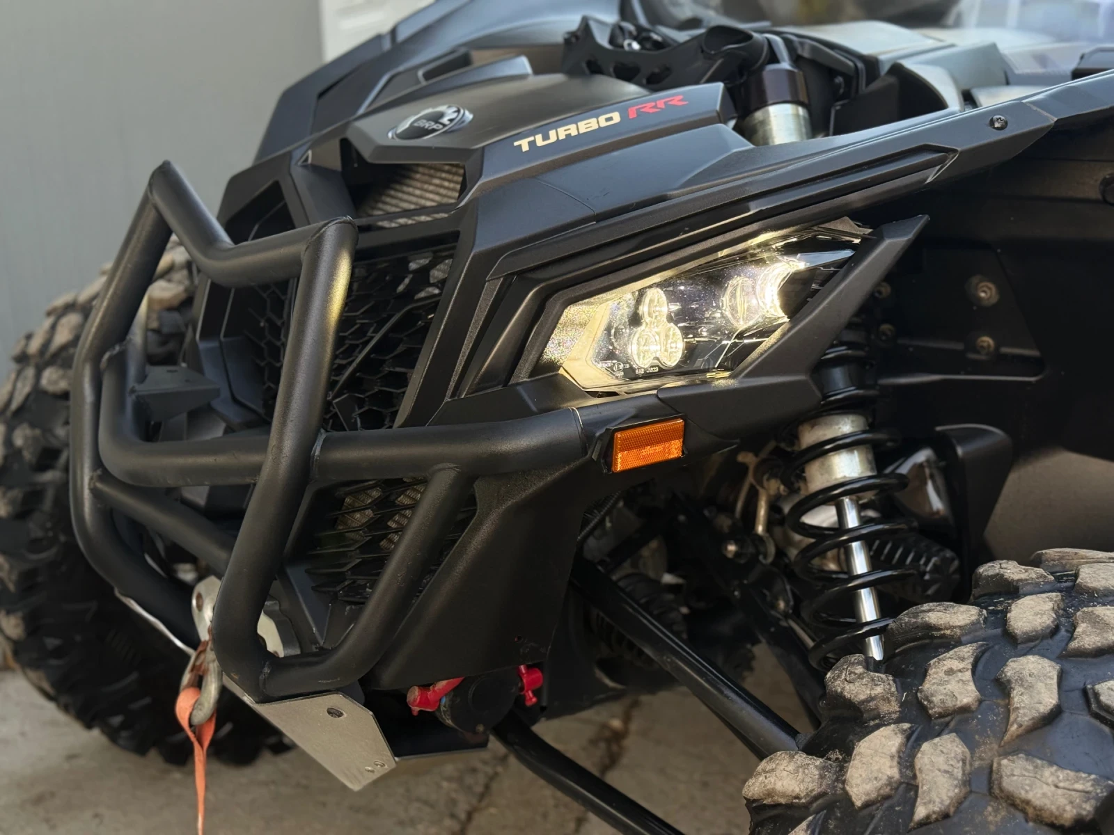 Can-Am Maverick X3 TURBO RR БАРТЕР/ЛИЗИНГ - изображение 8