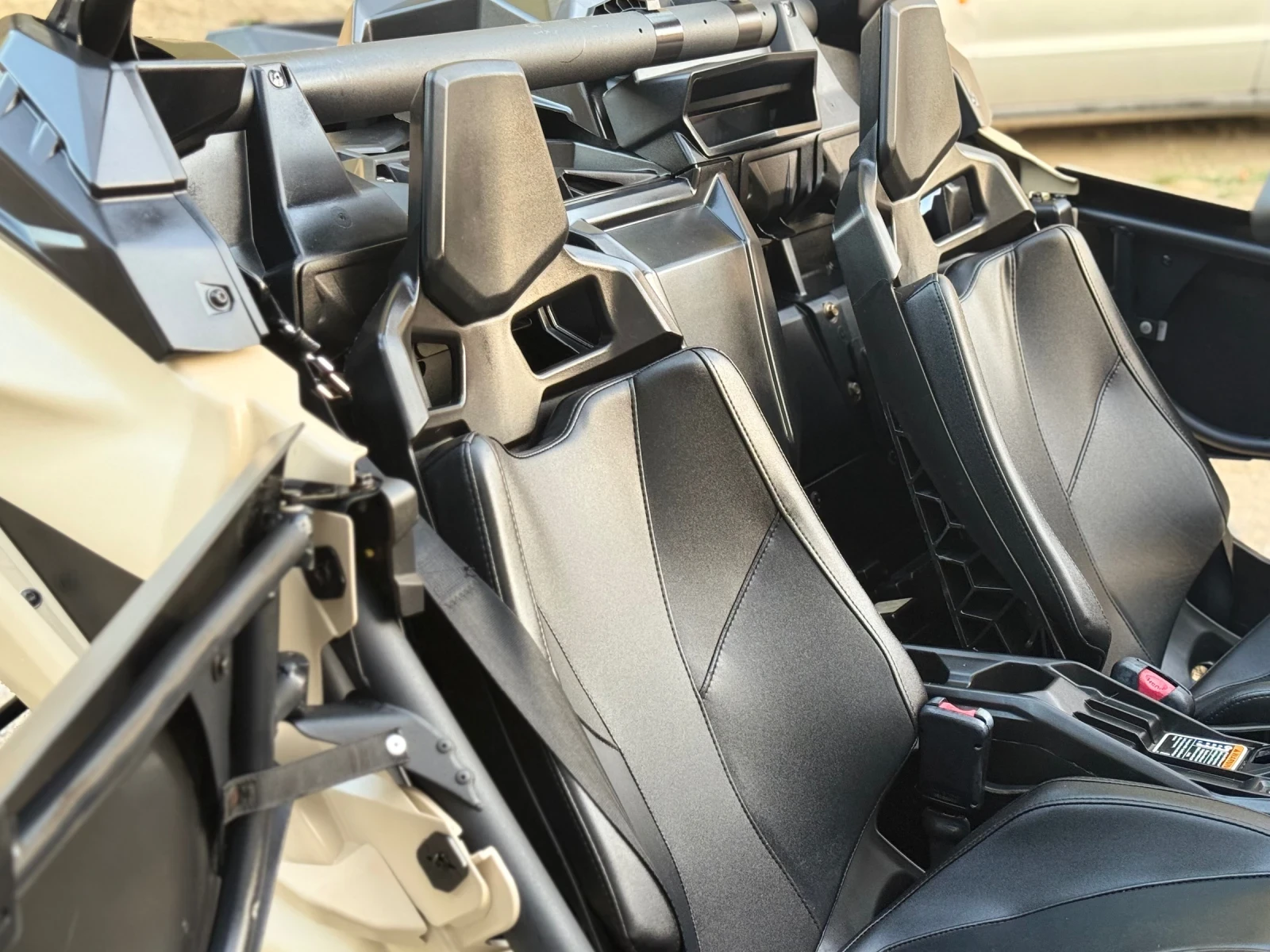 Can-Am Maverick X3 TURBO RR / | Mobile.bg   13