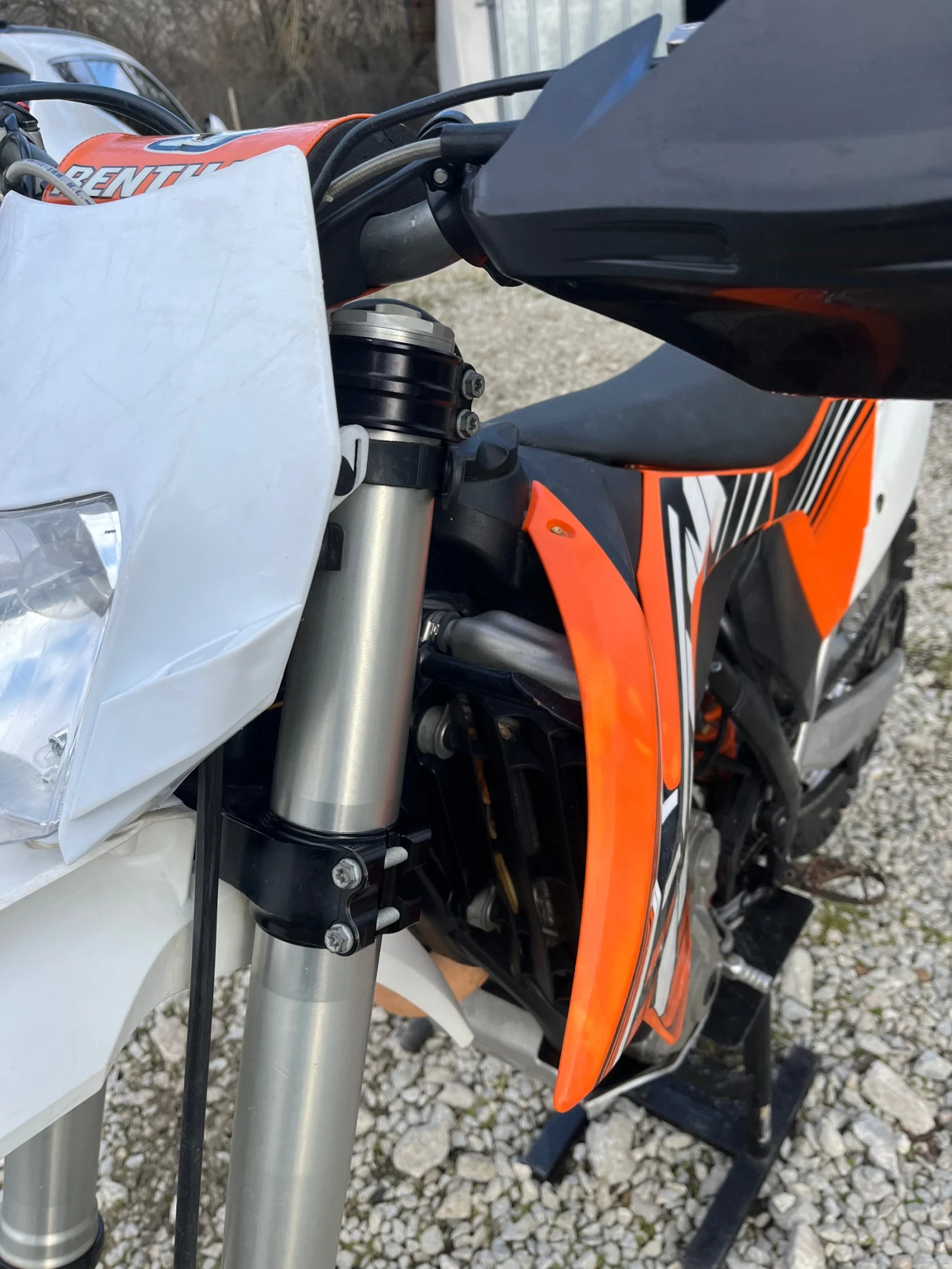 Ktm SX-F  - изображение 3