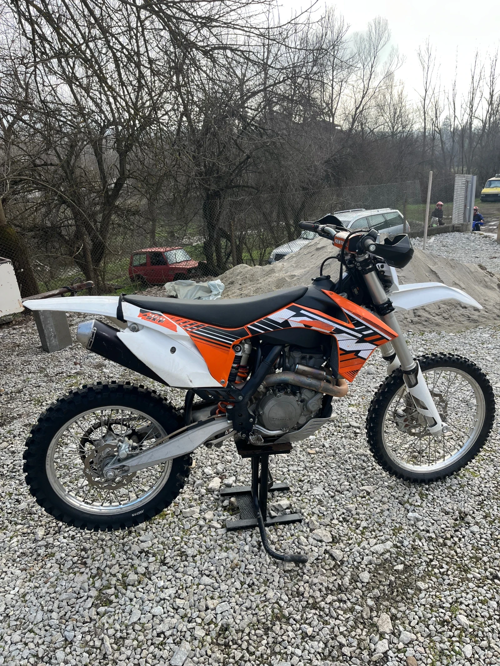 Ktm SX-F  - изображение 8