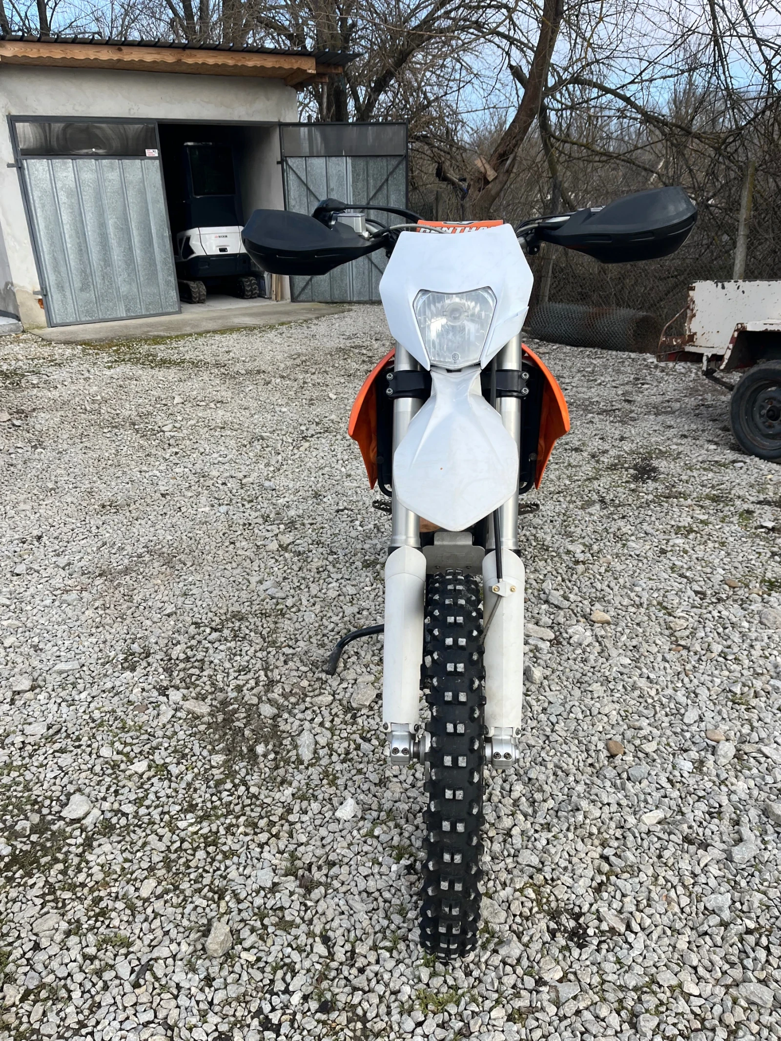 Ktm SX-F  - изображение 4