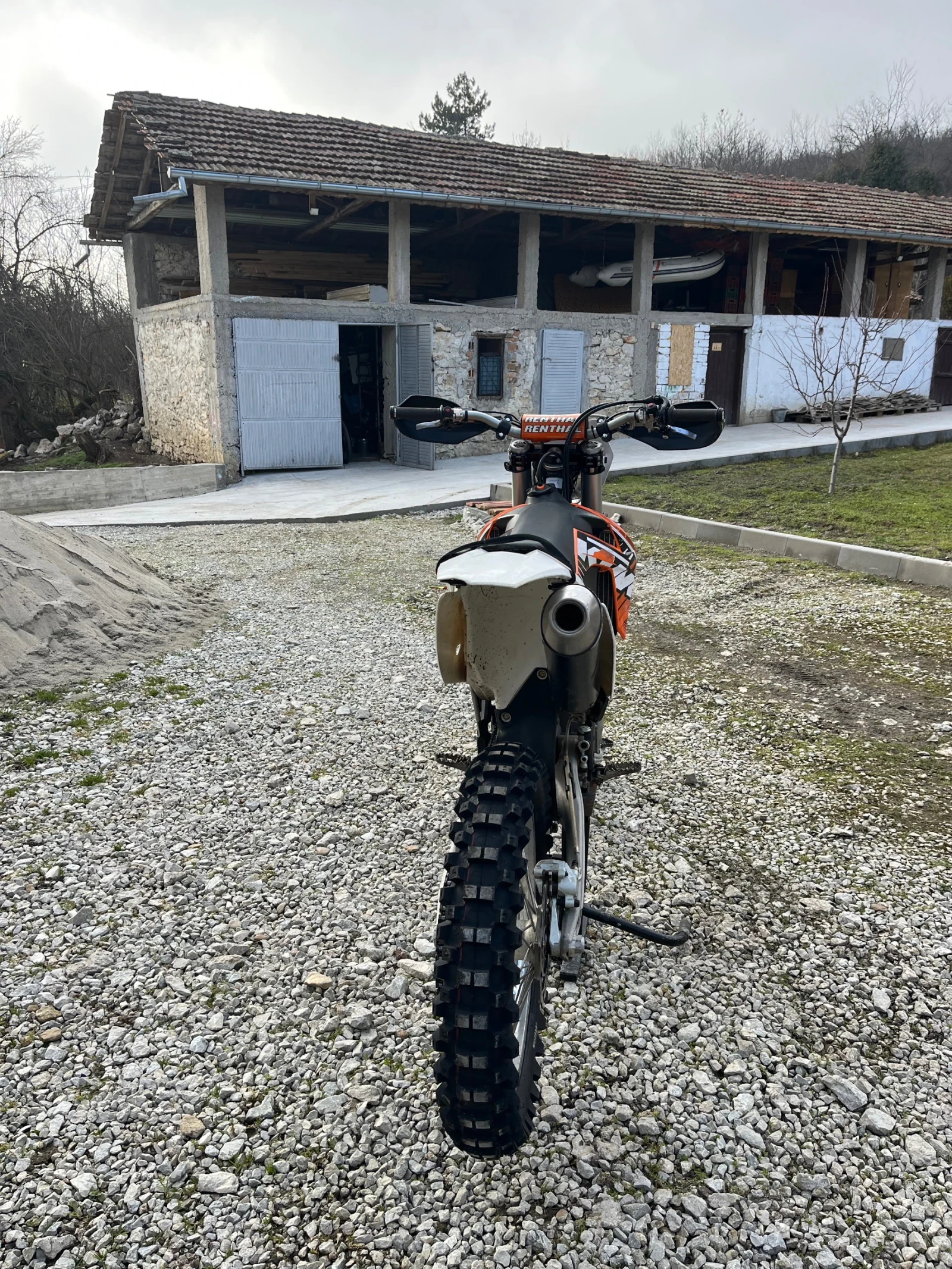 Ktm SX-F  - изображение 6