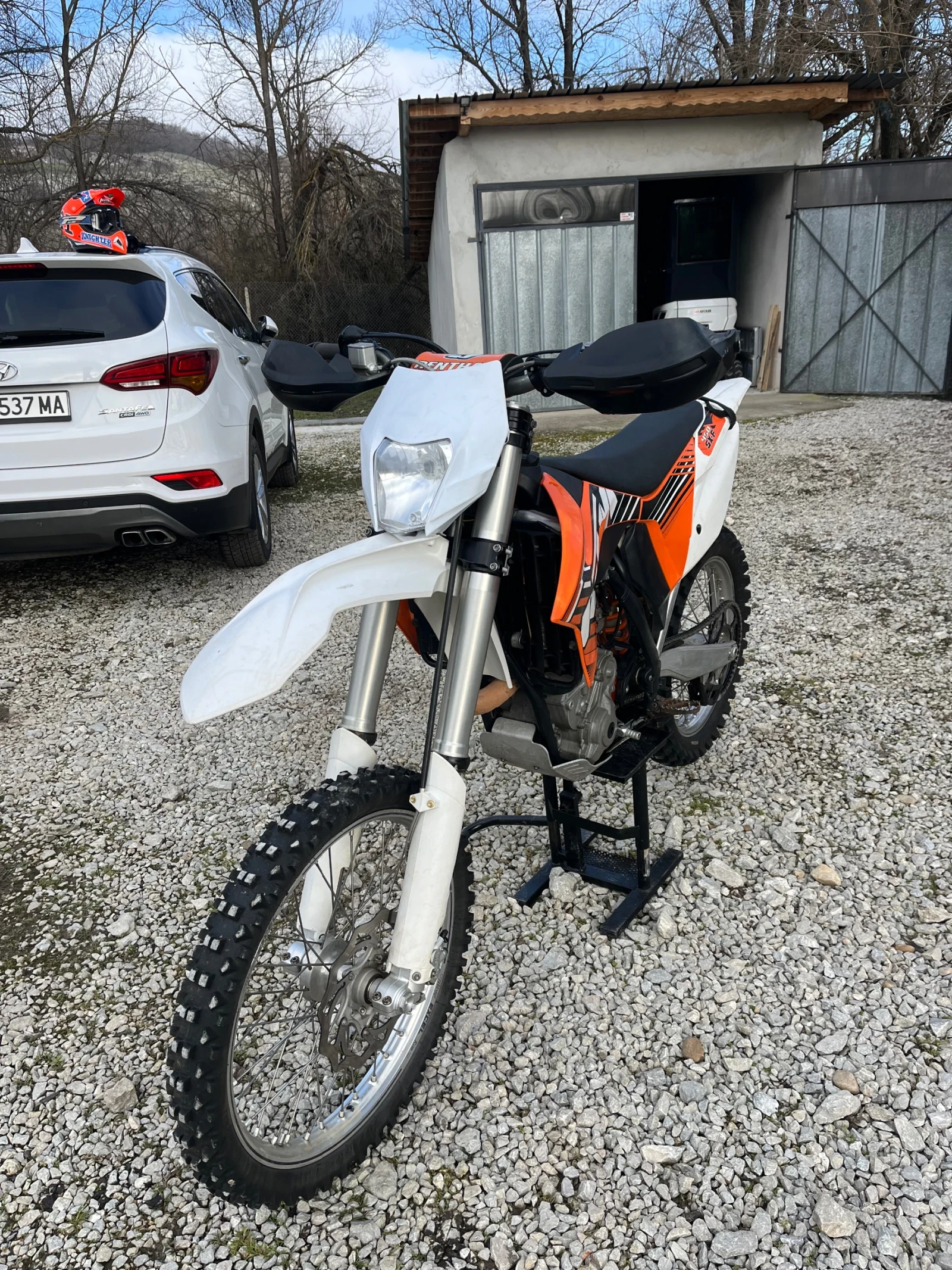 Ktm SX-F