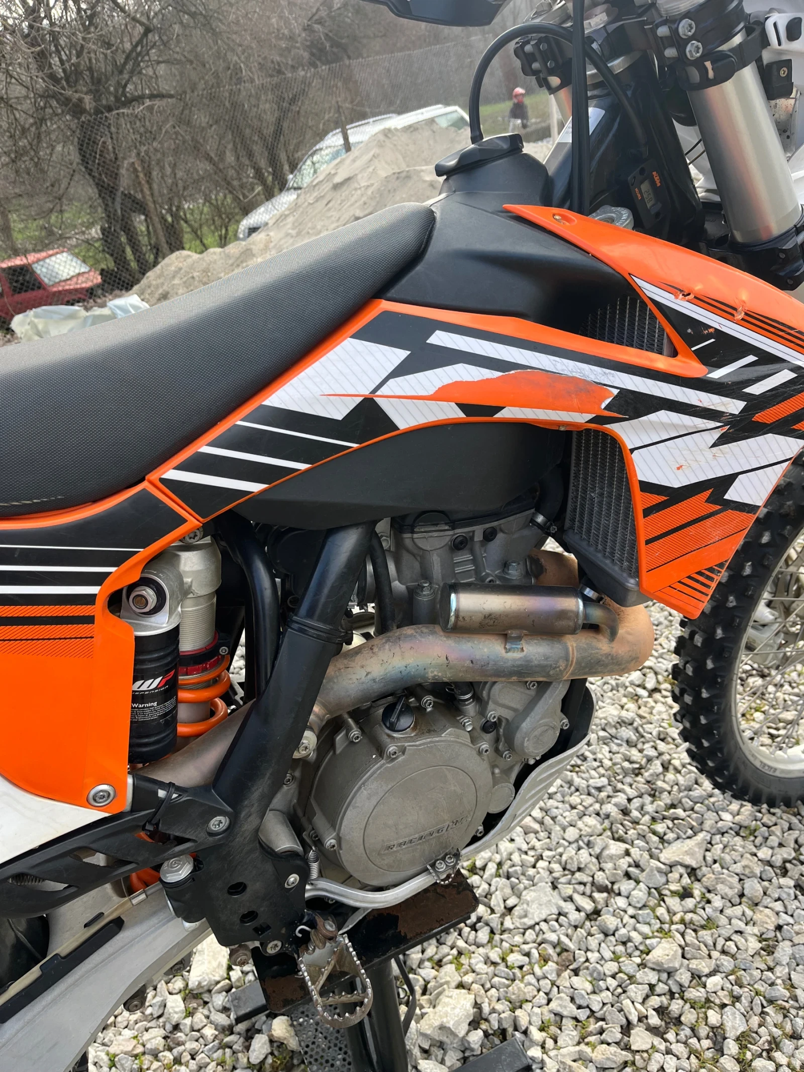 Ktm SX-F  - изображение 5