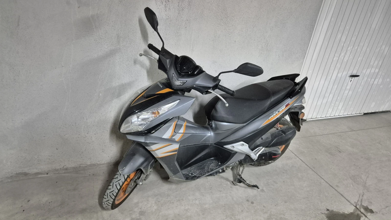 Honda Ns NSC 50 T2
