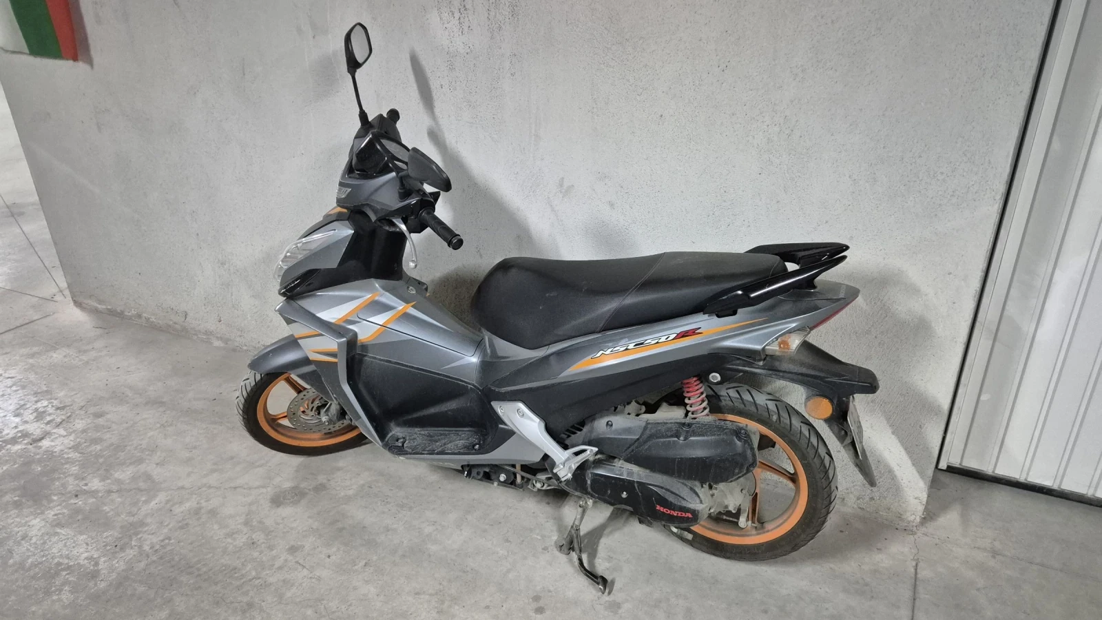 Honda Ns NSC 50 T2, снимка 3 - Мотоциклети и мототехника - 53920010