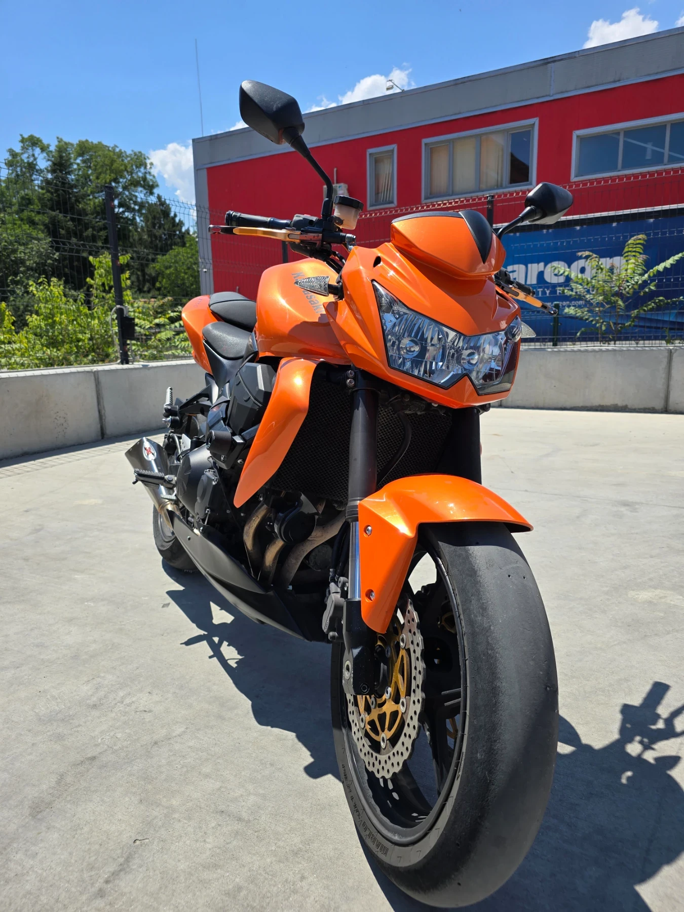 Kawasaki Z