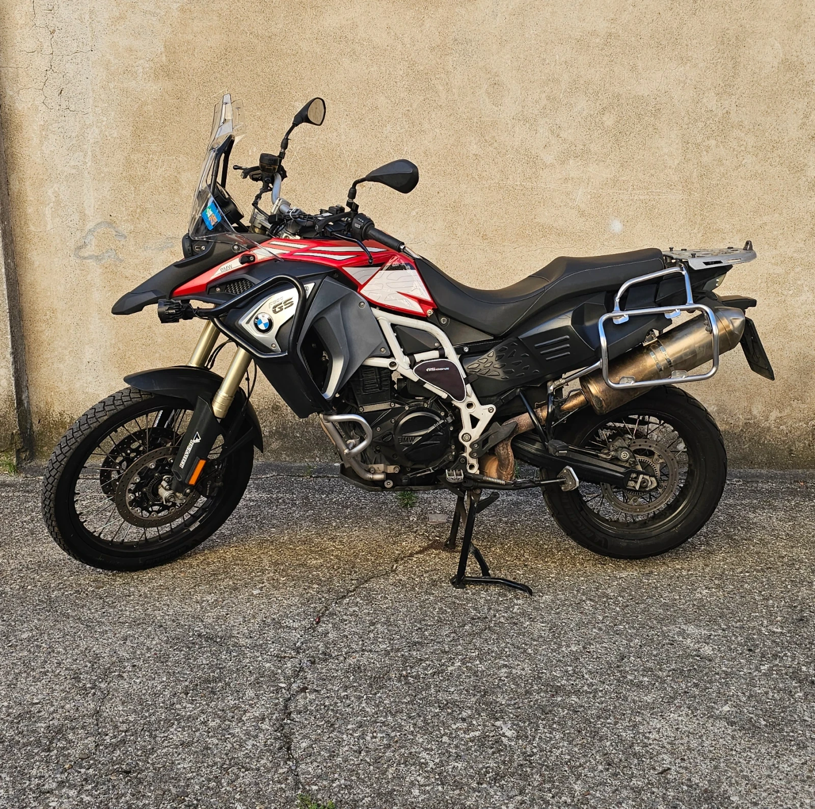 BMW F 800 GS Adventure  | Mobile.bg � ����������� 6