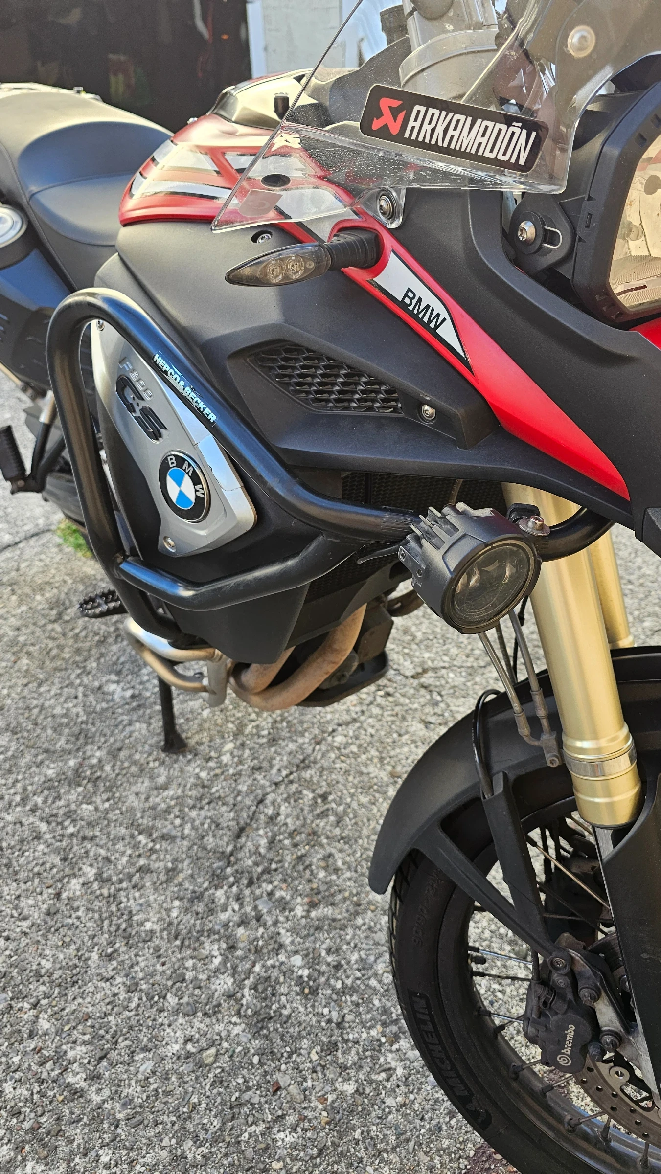 BMW F 800 GS Adventure  | Mobile.bg � ����������� 12