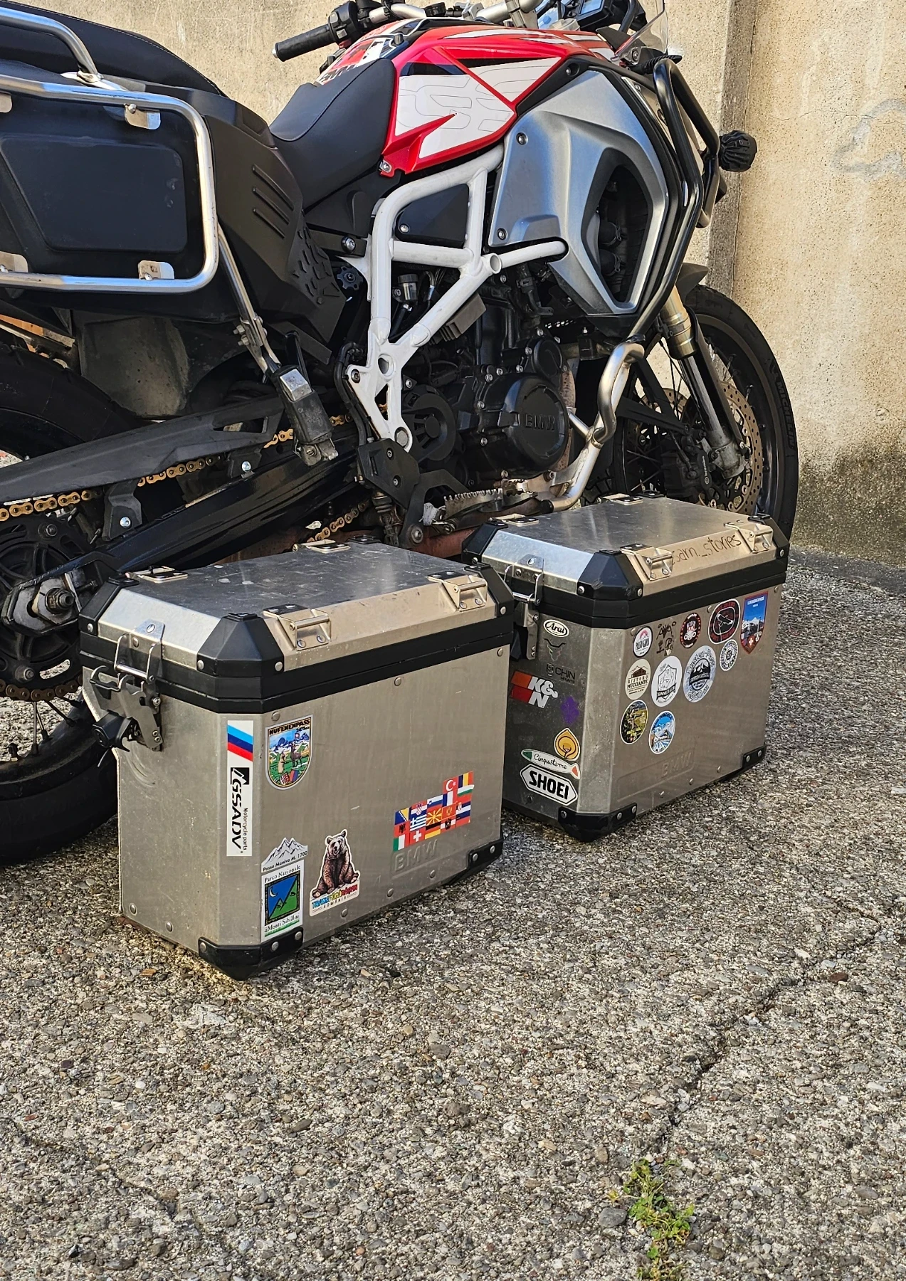 BMW F 800 GS Adventure  | Mobile.bg � ����������� 10