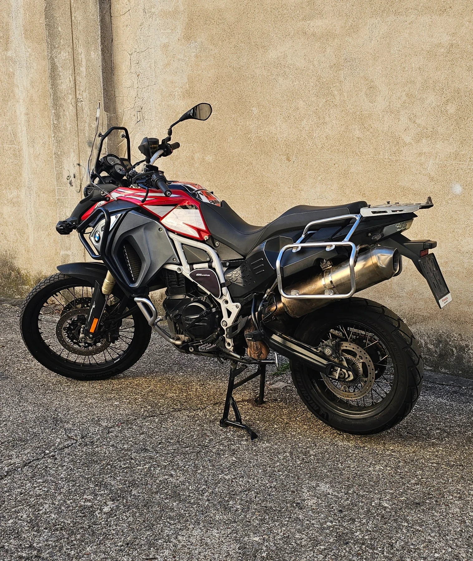 BMW F 800 GS Adventure  | Mobile.bg � ����������� 4