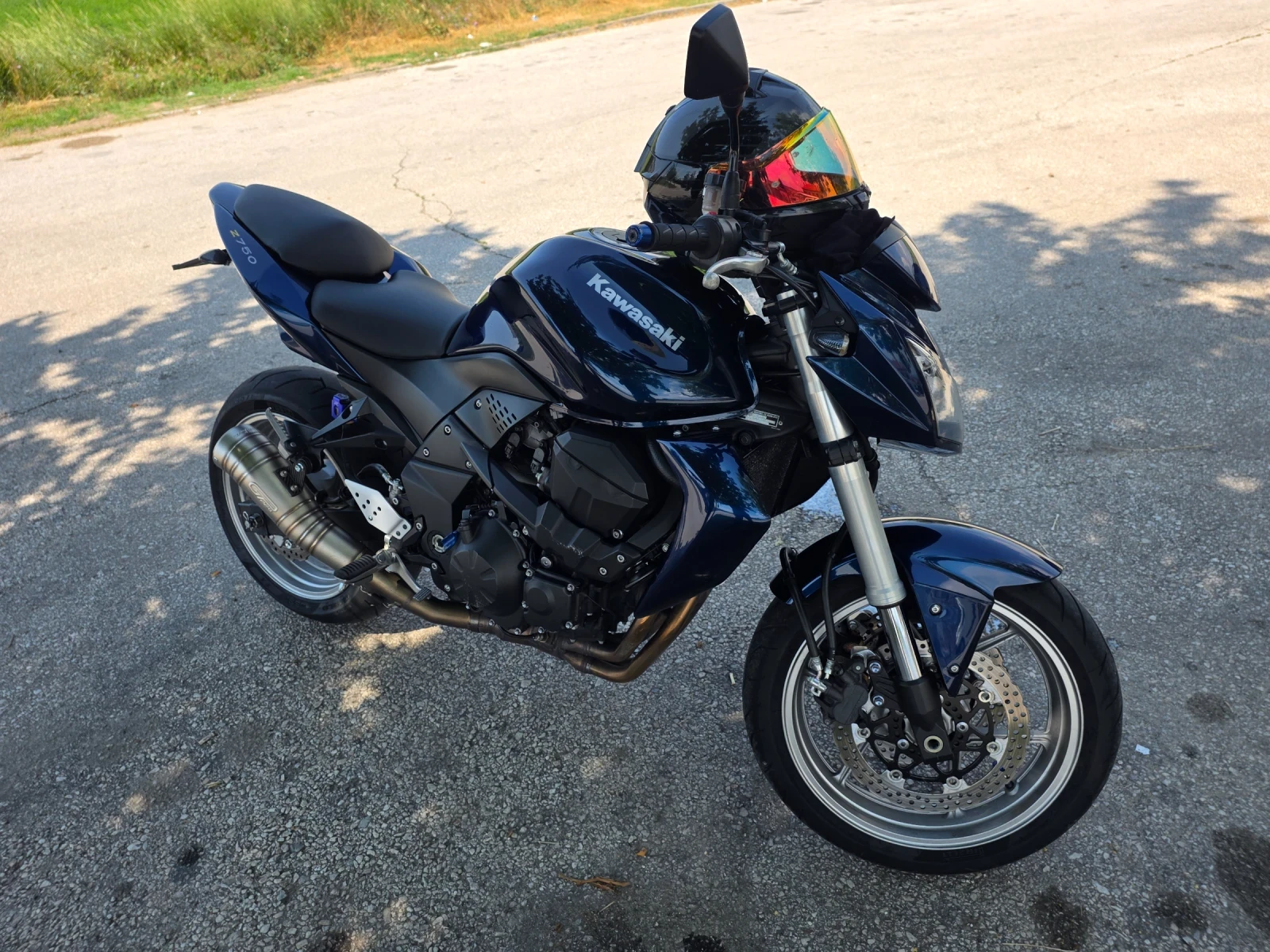Kawasaki Z Z750i