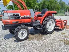 Обява за продажба на Трактор Kubota  GL19 19к.с. 4WD с фреза ДЖЕЙ ТРЕЙДИНГ ~ 111 лв. - изображение 2