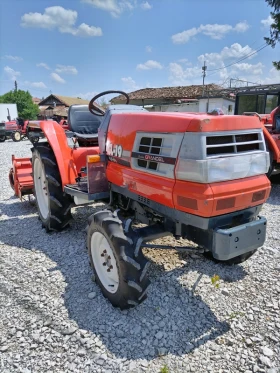 Обява за продажба на Трактор Kubota  GL19 19к.с. 4WD с фреза ДЖЕЙ ТРЕЙДИНГ ~ 111 лв. - изображение 1