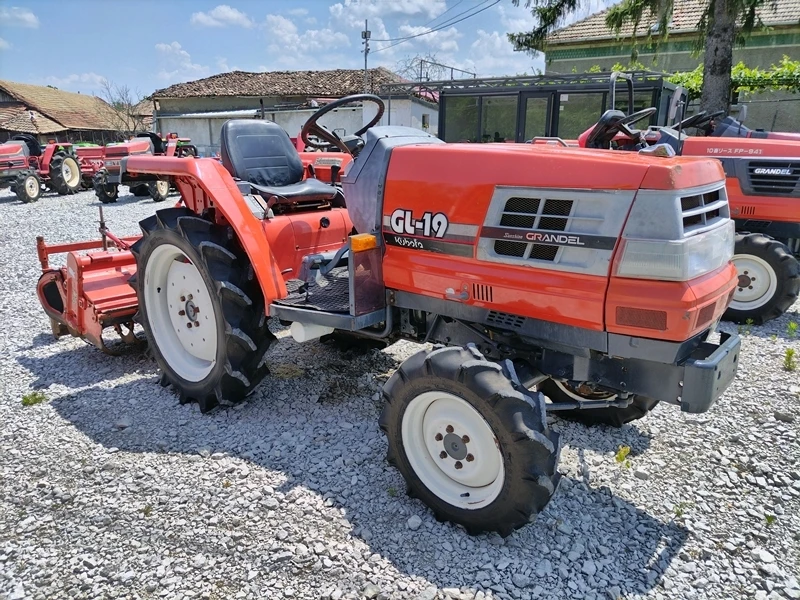  Kubota  GL19 19.. 4WD     | Mobile.bg   1