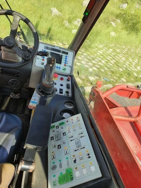 Телескопични товарачи Merlo ROTO 40.25 MCSS  4x4x4, снимка 11