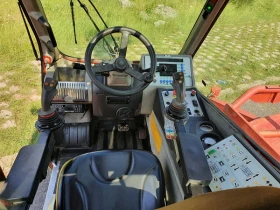 Телескопични товарачи Merlo ROTO 40.25 MCSS  4x4x4, снимка 10