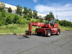 Телескопични товарачи Merlo ROTO 40.25 MCSS  4x4x4, снимка 2