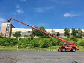 Телескопични товарачи Merlo ROTO 40.25 MCSS  4x4x4, снимка 4