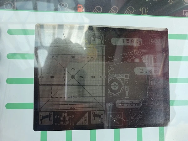 Телескопични товарачи Merlo ROTO 40.25 MCSS  4x4x4, снимка 12 - Индустриална техника - 50079961