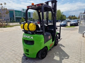 Мотокар Други Nissan , снимка 3