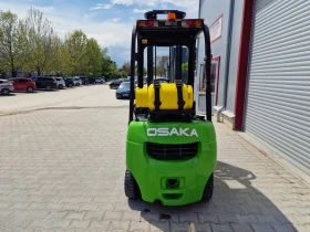 Мотокар Други Nissan , снимка 2