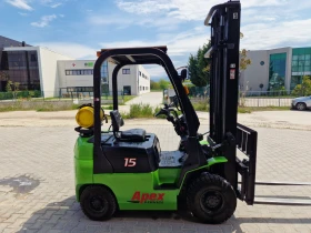 Мотокар Други Nissan , снимка 5