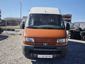 Кемпер Peugeot Boxer , снимка 2