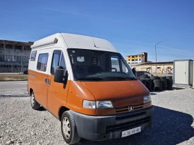 Кемпер Peugeot Boxer , снимка 3